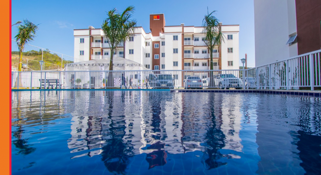 5 motivos para você adquirir um apartamento com piscina no condomínio!
